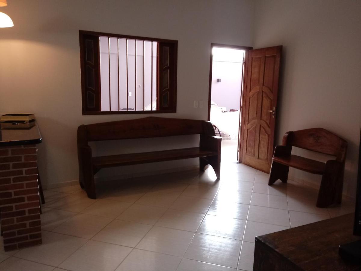 Casa Da Familia Villa Nova Vicosa Exterior photo
