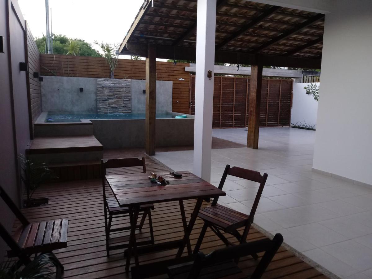 Casa Da Familia Villa Nova Vicosa Exterior photo
