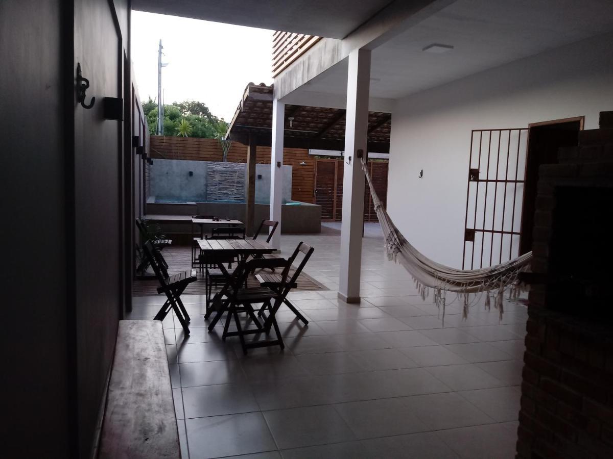 Casa Da Familia Villa Nova Vicosa Exterior photo