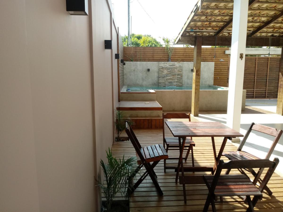 Casa Da Familia Villa Nova Vicosa Exterior photo